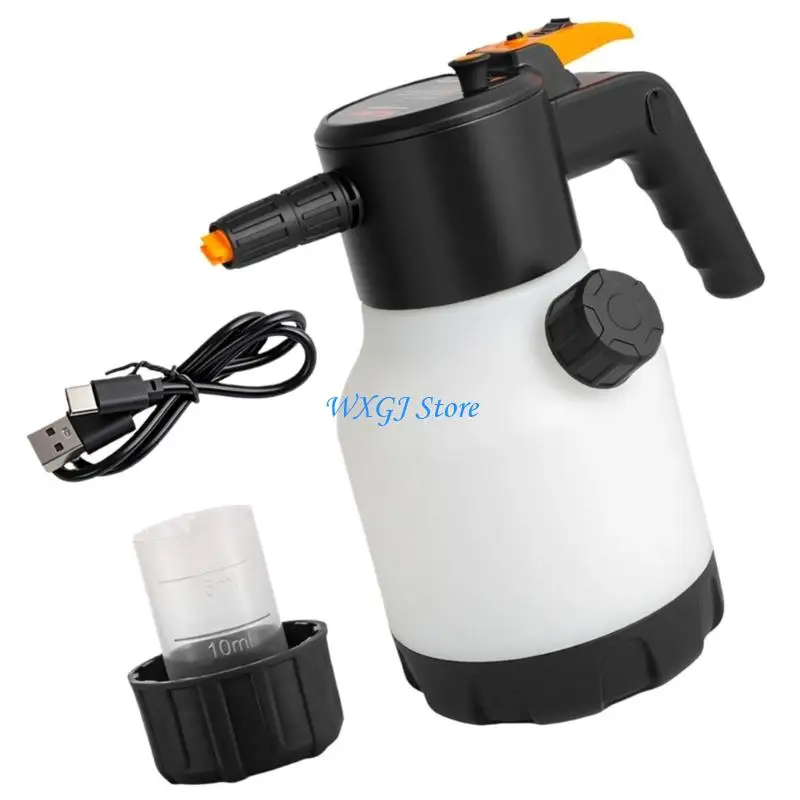 37JE High Efficiency Electric Sprayer For Cars Homes And Gardens 1.7L