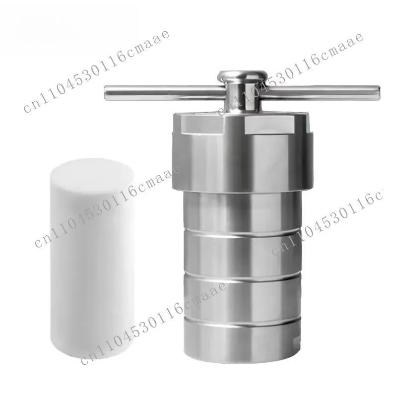 Laboratory 25~ 1000 Ml PTFE PPL Lined Hydrothermal Synthesis Reactor Stainless Steel Autoclave