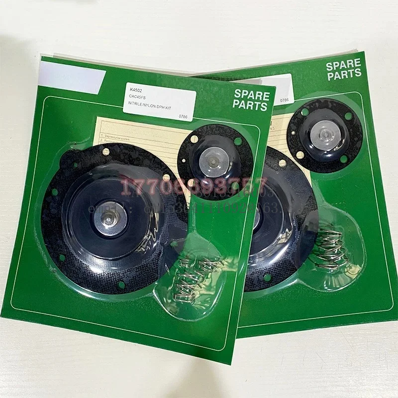 High prototype K4502 K4503 1.5 inch, pulse valve diaphragm repair kit M2162