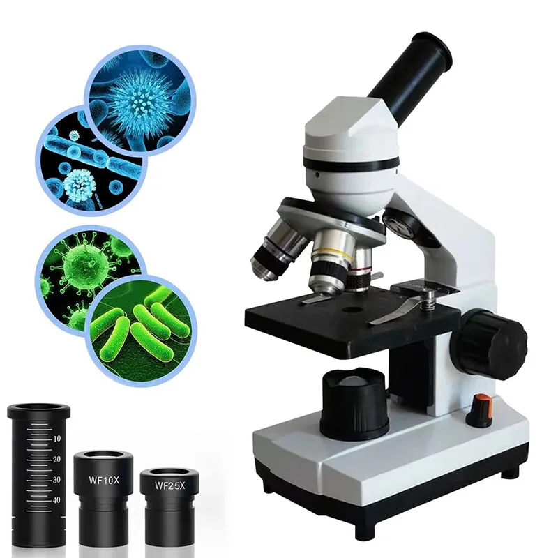 

Single Eye High-Definition Eye Care Research and Teaching Microscope In Biological Laboratory