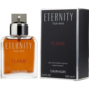 Calvin Klein CK-Flamme d'Éternité pour Homme, 100ml