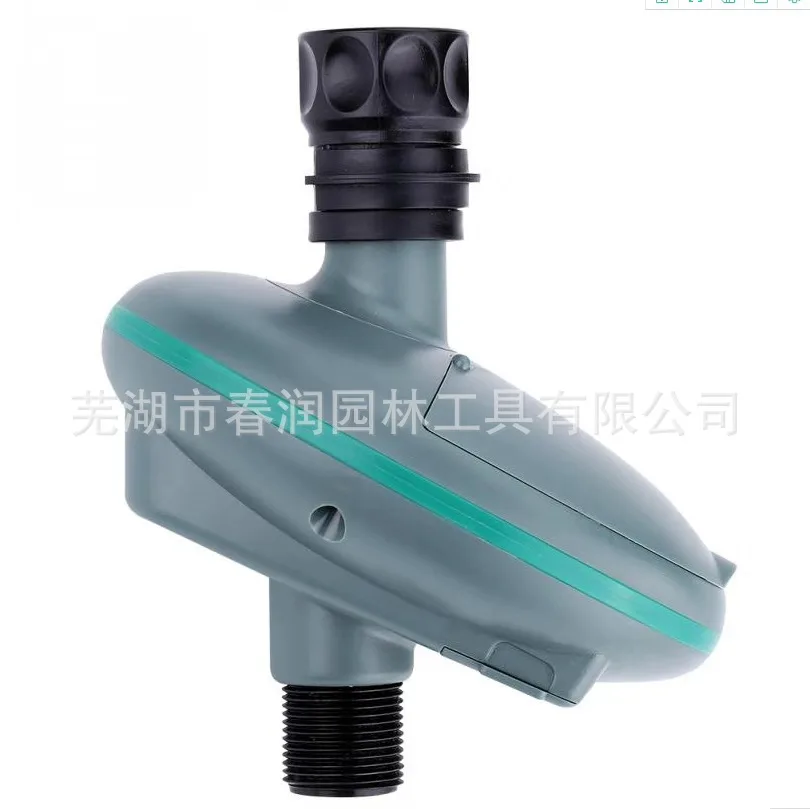 Garden Timer Intelligent Outdoor Garden Irrigation Controller Automatic Watering Solenoid Valve