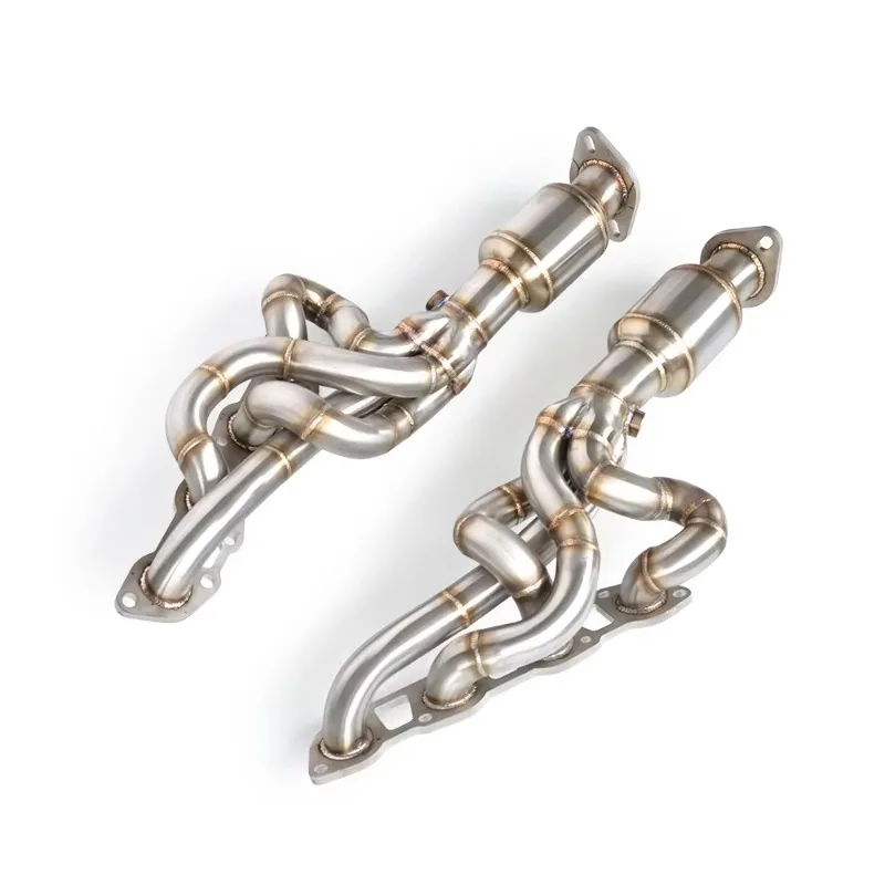 

SXLL Perfect custom performance exhaust manifold header designed for RCF 5.0 V8 2016-2020