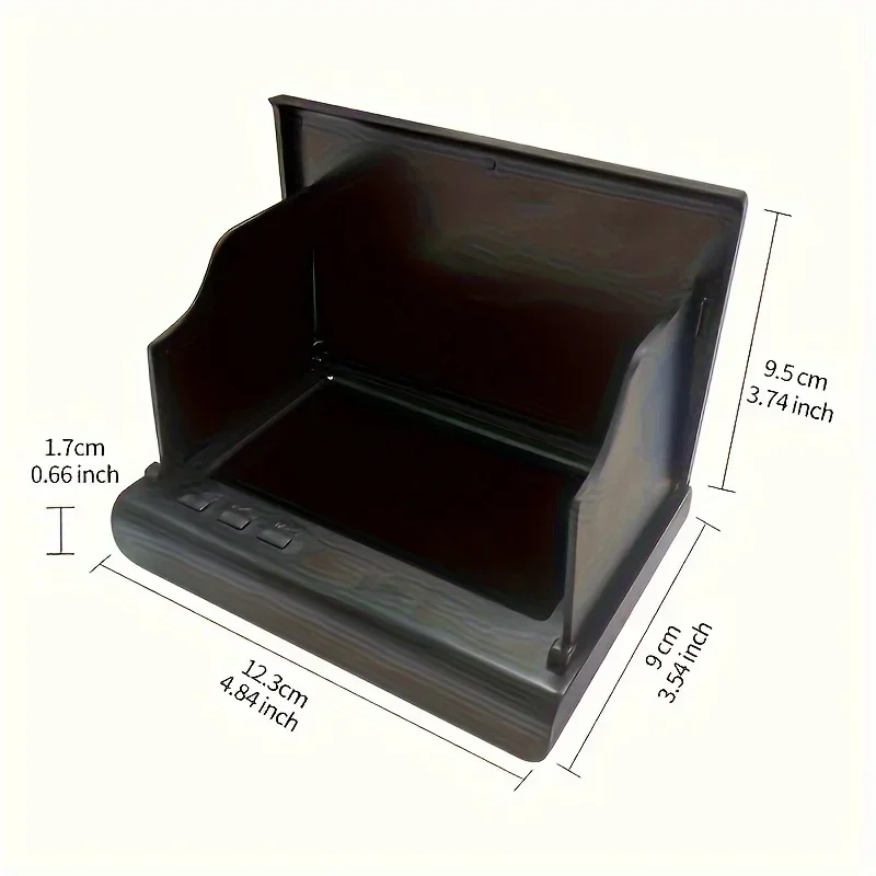 Ultra HD Vision Underwater Fish Finder Camera, Night Vision with 4.5 Inch Display, USB Rechargeable Lithium Polymer Battery