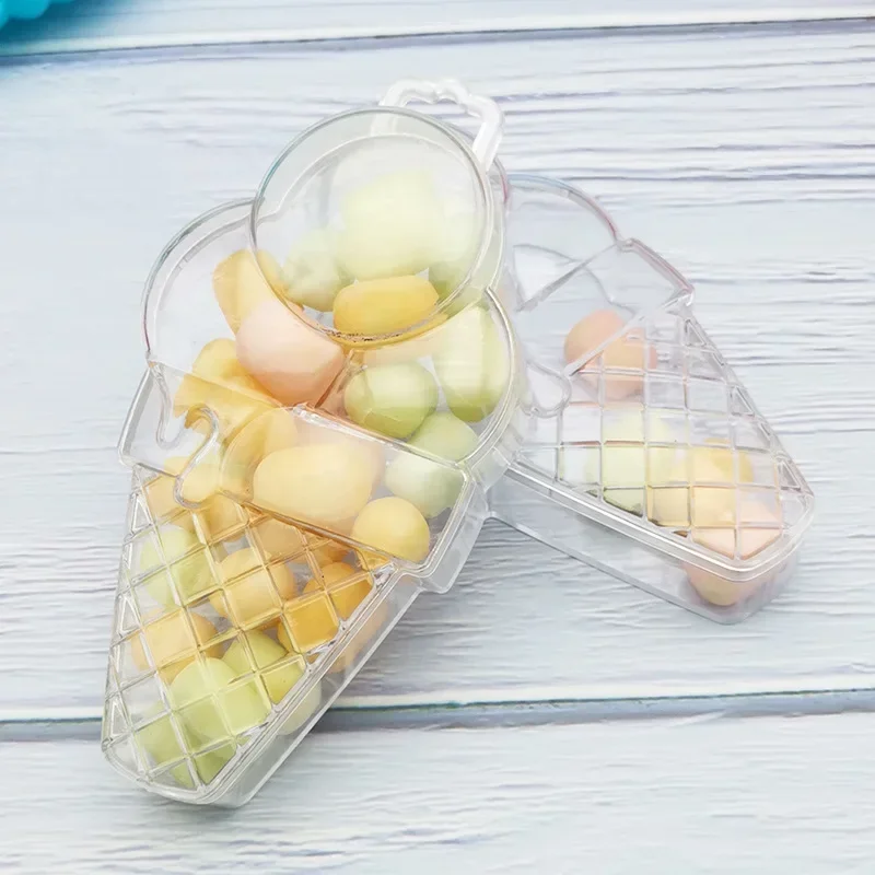 קופסת ממתקים בצורת גלידה