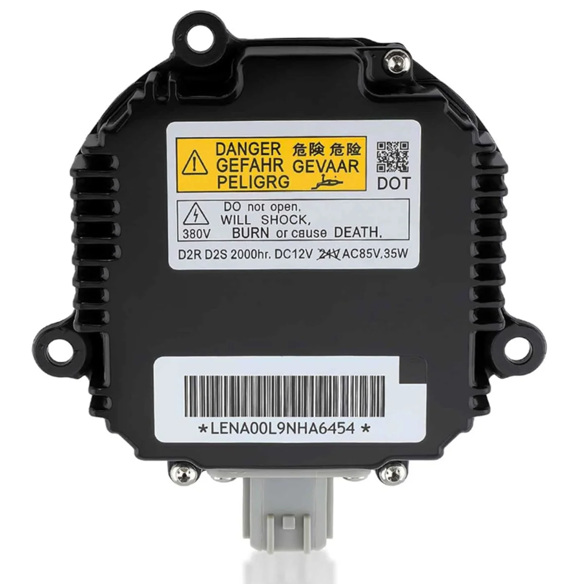 

HID Xenon Replacement Headlight Ballast Control for Infiniti Nissan Control Unit Model Fits with Fits 95a525 a 0v0b Y4Rz