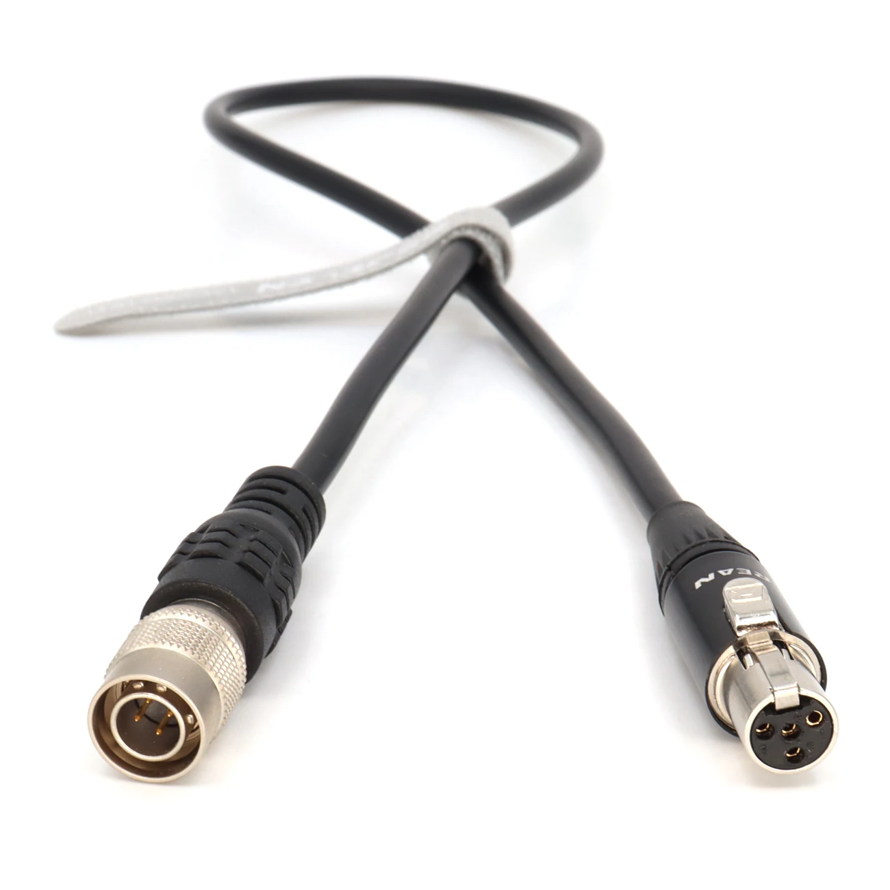 Sony/ ARRI AMIRA camera 12V power Hirose 4 pin to ta4f 4pin famale for tvlogic 058 056 monitor power cord