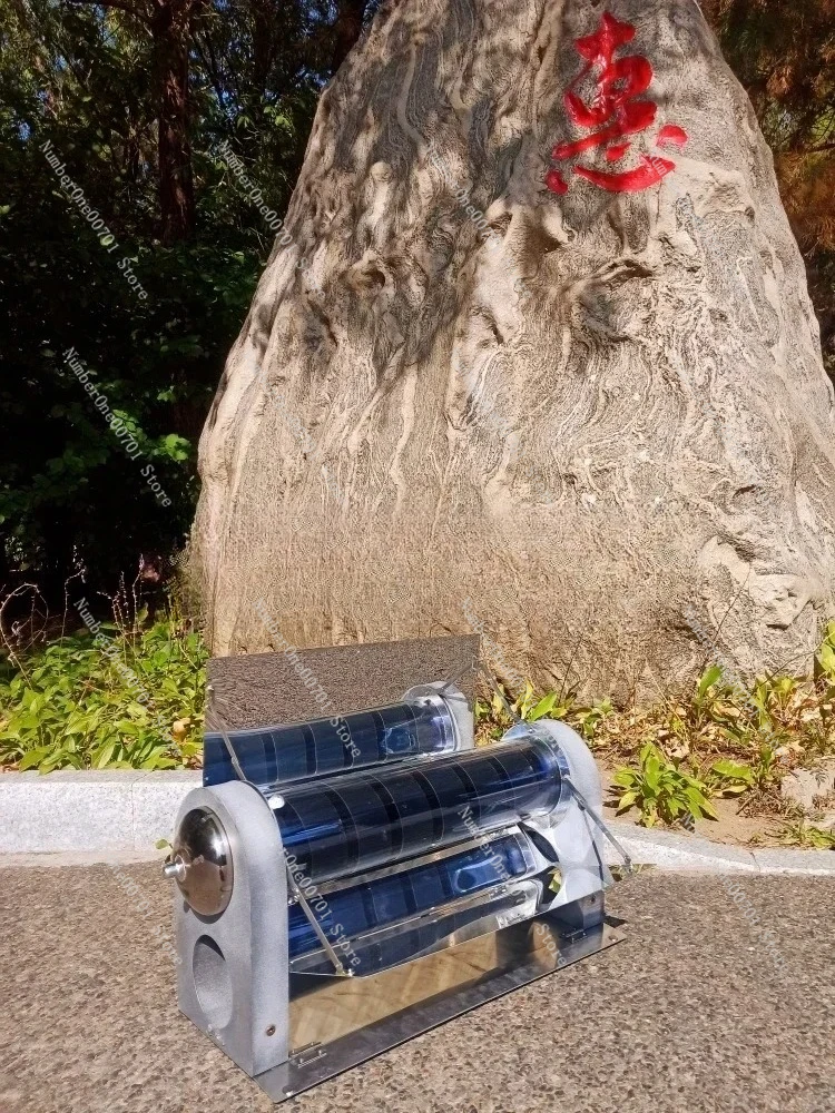 Kompor Barbekyu Tenaga Surya B - Outdoor Camping Stove ulasan dan harga