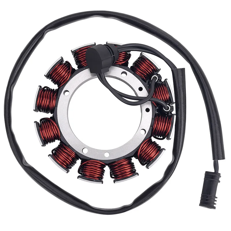 Motorcycle Ignitor Stator Coil Comp For Harley XL883N XL883L XL1200NS XL1200C XL1200T XL1200CX XL1200X XL1200XS XL 883 29900068