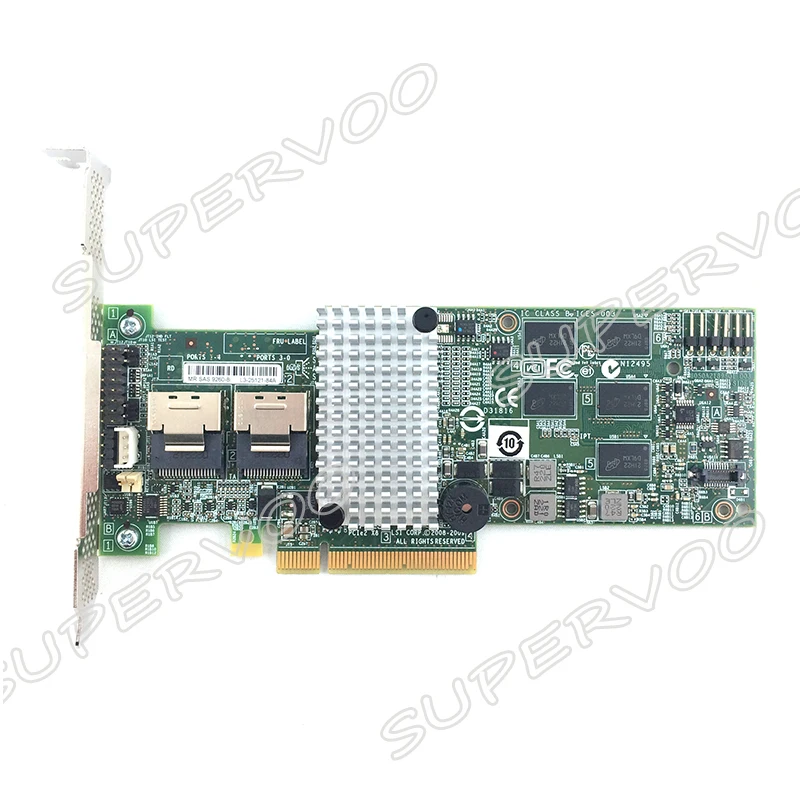 MegaRAID LSI 9260 Series 4/8/16ports 512M PCIe X8 RAID 5 RAID Storage Controller 9260-4I 9260-8I 9260-16i