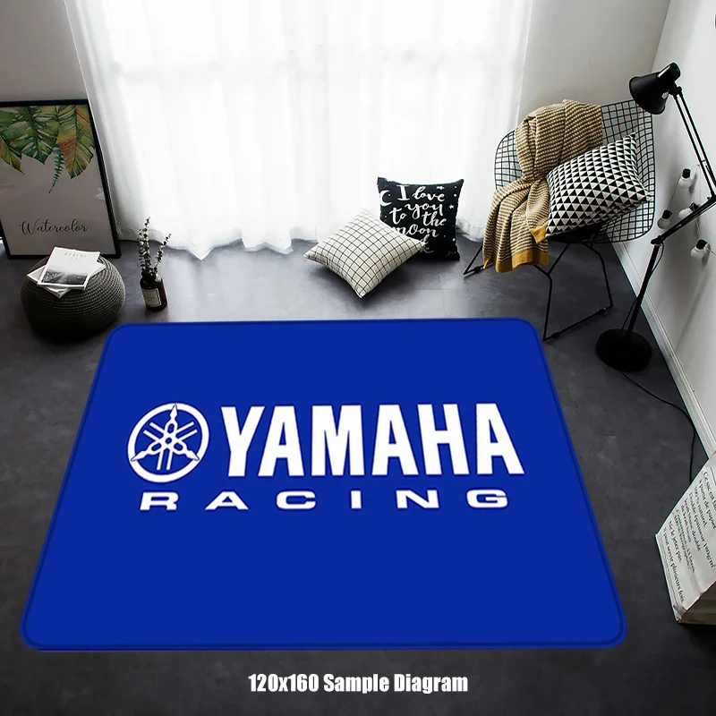 Bedside Rug Floor Mats Living Room Rugs Foot Carpets Entrance Doormat Anti Slip Kitchen Mat Home Y-YAMAHA Decor Hallway Carpet