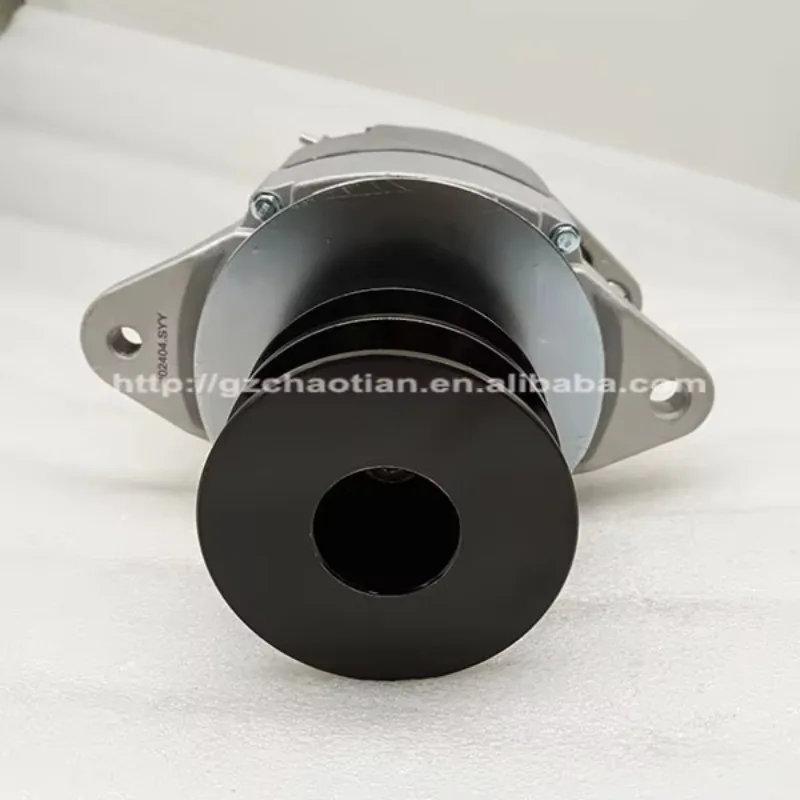 Alternador para Excavadora 6N-9294 3116 3126, Piezas de Motor, Alternador de 24V 35A, Motor 6N9294 para Bulldozer D4H D6C D6D D6H D7H-HDF