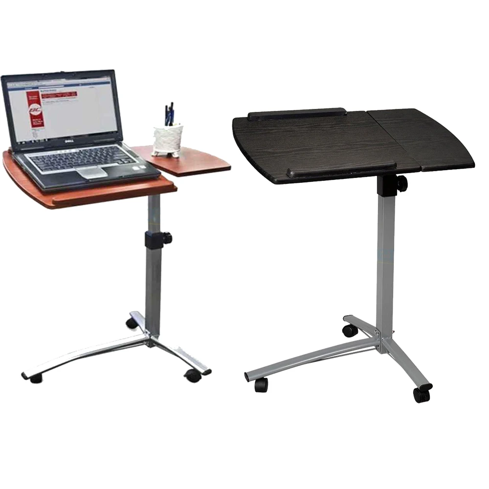 Home Use Multifunctional Lifting Computer Desk Black