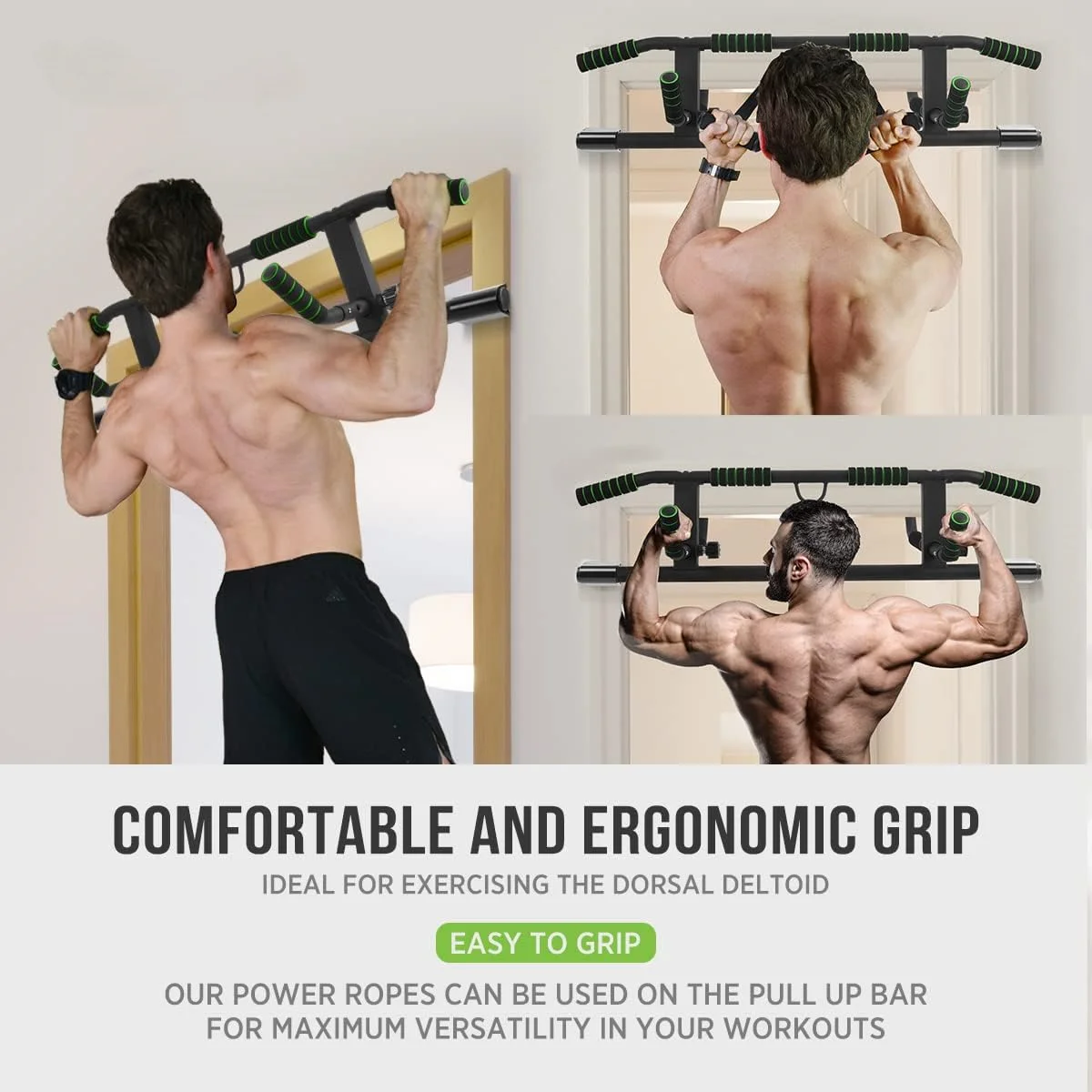 Barre de traction Wellshow Spo - Chin Up Doorframe avis et prix