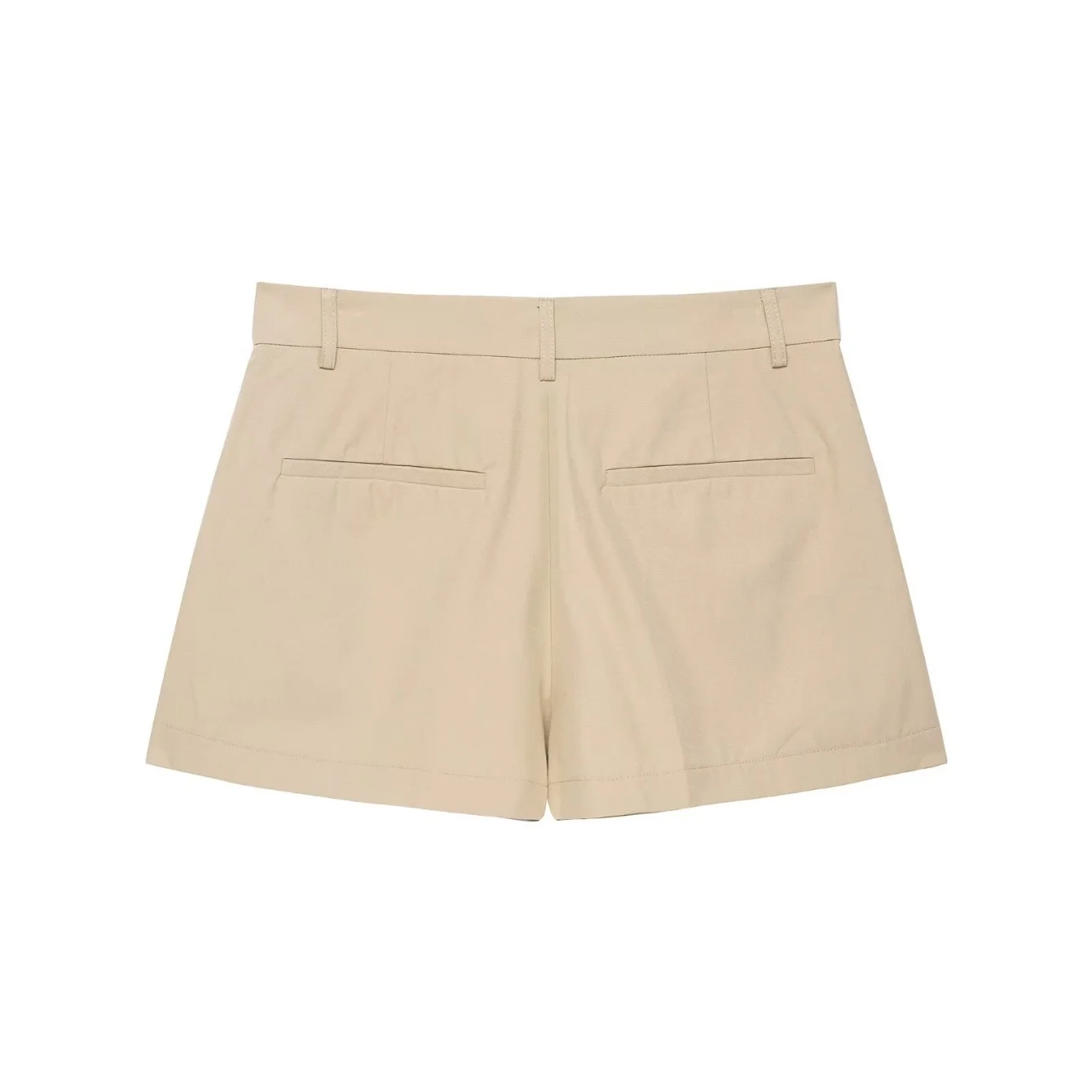 2025 خريف جديد إمرأة عادية سراويل قصيرة مجموعة شيك المرأة سترة مع حزام سترة واقية سترة أو السراويل الصغيرة موضة فضفاضة مجموعة