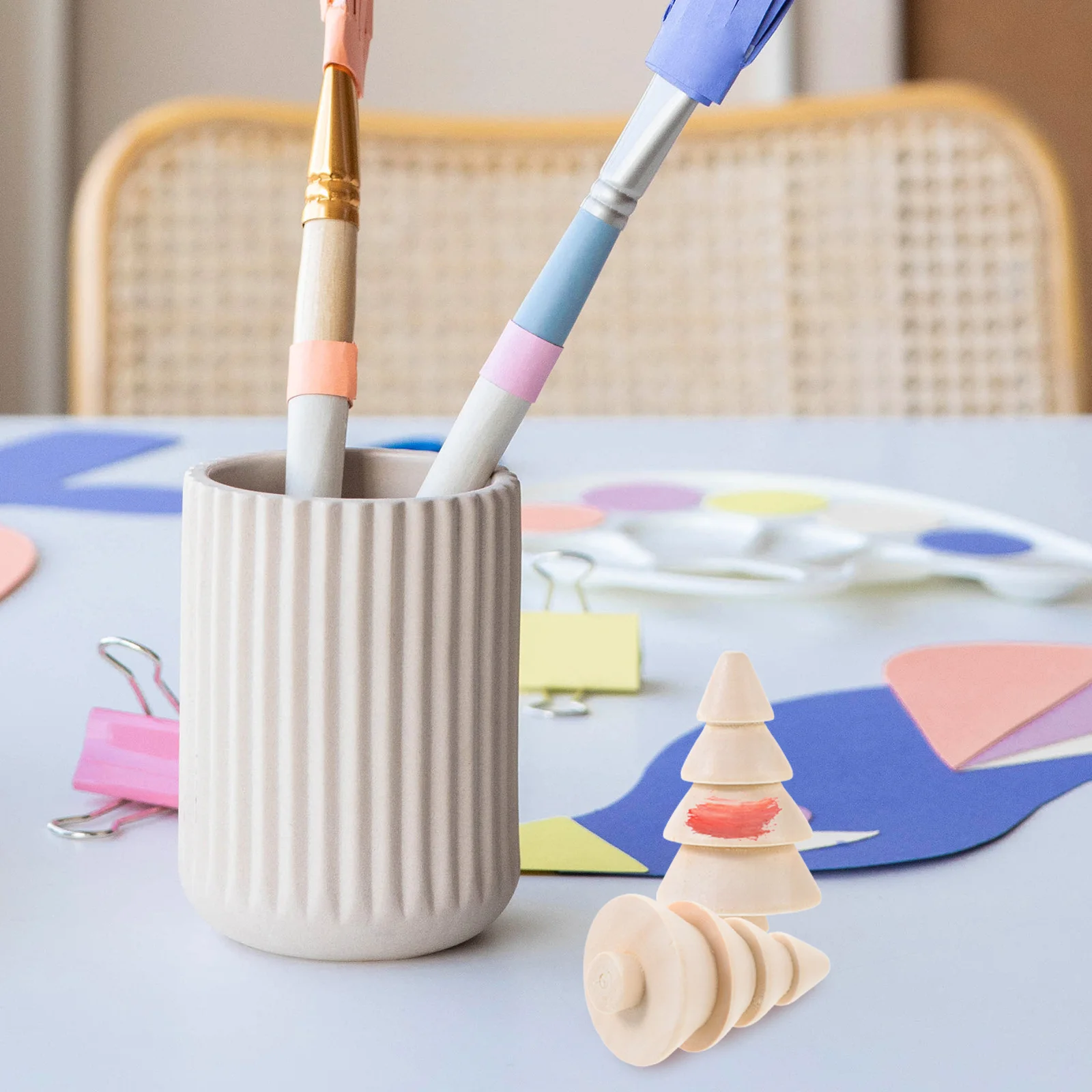 10 قطعة شجرة عيد الميلاد الخشبية غير المكتملة لتقوم بها بنفسك الحرفية غير مصبوغ الخشب عيد الميلاد الحلي للمنزل لوازم الحفلات الحرف الخشبية