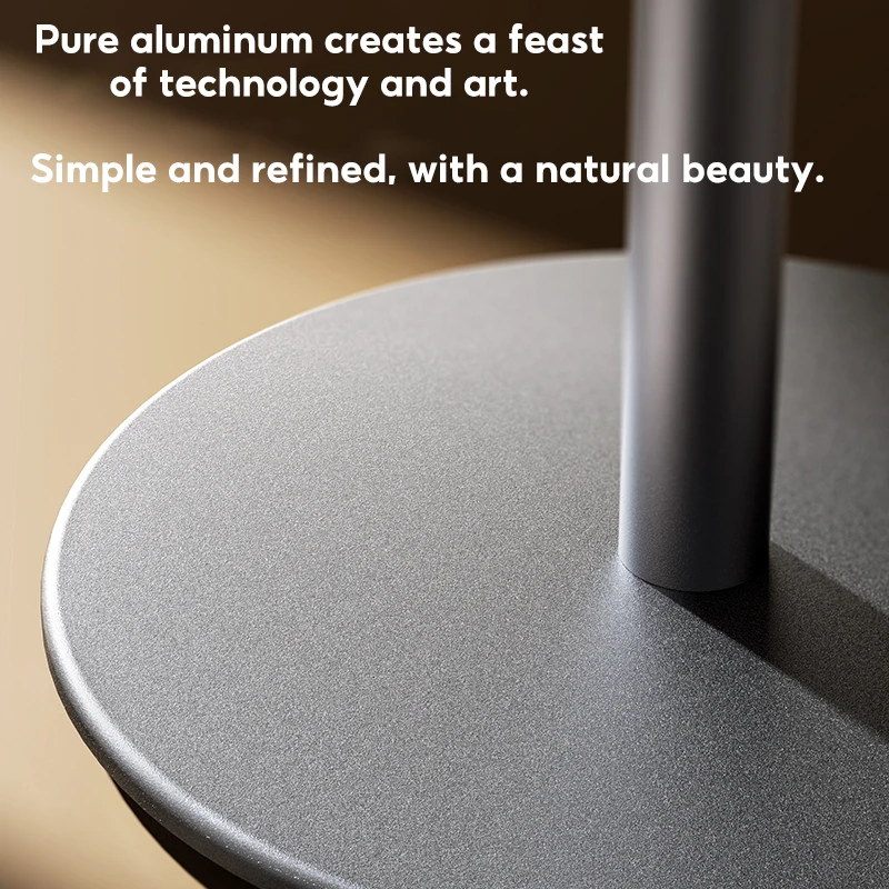 Floor-Standing Speaker Bracket Suitable for Apple HomePod First and Second Generation Placement Rack Aluminum Alloy Bracket