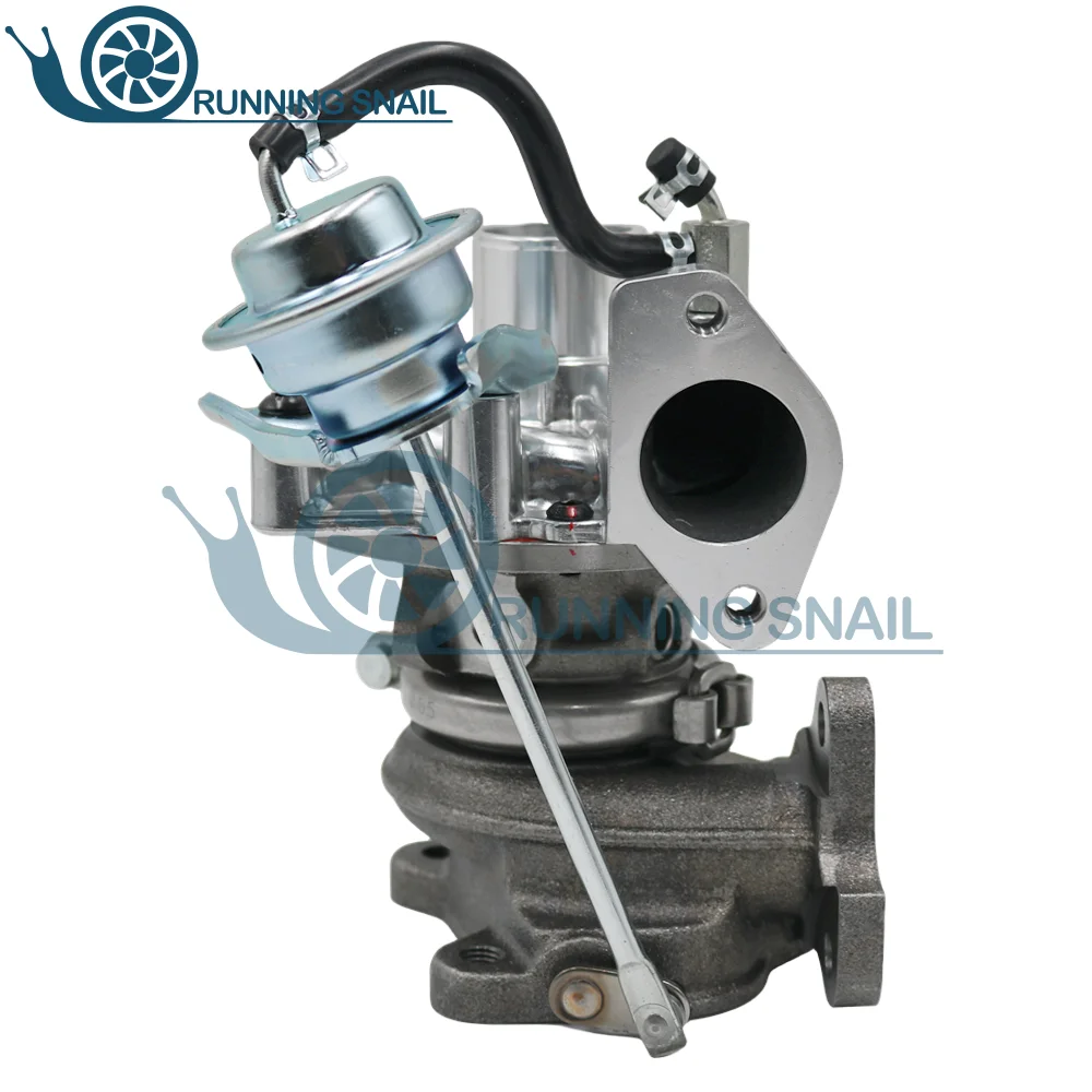 Turbocharger RHF3 VQ38 ​17200-97202 For Daihatsu L950S L960S Briggs Stratton  EF-RL L500 1.0L 47KW 825533 VB410088