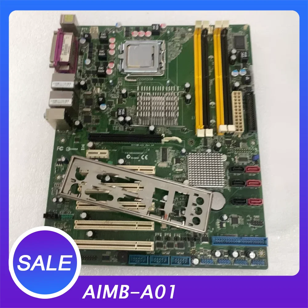

Industrial motherboard AIMB-A01-6G200A1E AIMB-A01