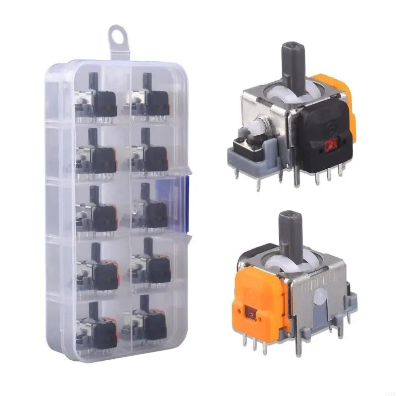 

15YE Analog Joystick Thumb for Handheld Game Console Controller Repair Parts