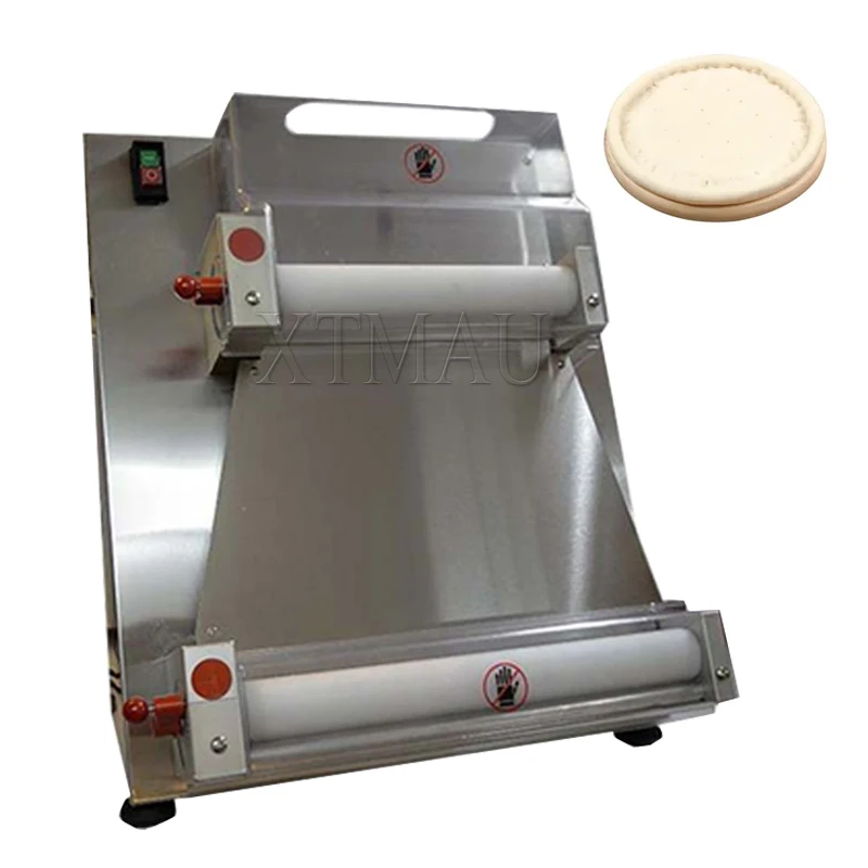 High Speed Pizza Dough Sheeter Pizza Dough Press Roller Pizza Dough Machine