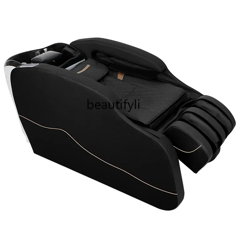 

53V Automatic Intelligent Massage Shampoo Bed Barber Shop Electric Head Treatment Shampoo Bed Water Circulation Fumigation Bea