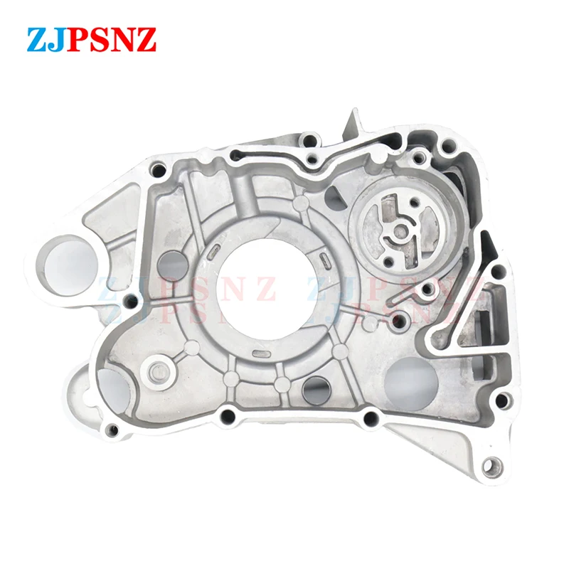 

Motorcycle GY6 125cc 150cc Right Side Crankcase Cover Auto Engine Oil Pump Cover Universal Motorcycle GY6 125cc 150cc