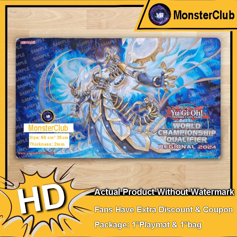 

YuGiOh Playmat Infernoid Flood TCG CCG Коврик Infernoid Tierra Коврик для настольной игры Коллекционный коврик для карточных игр Резиновый коврик для мыши 600x350x2 мм