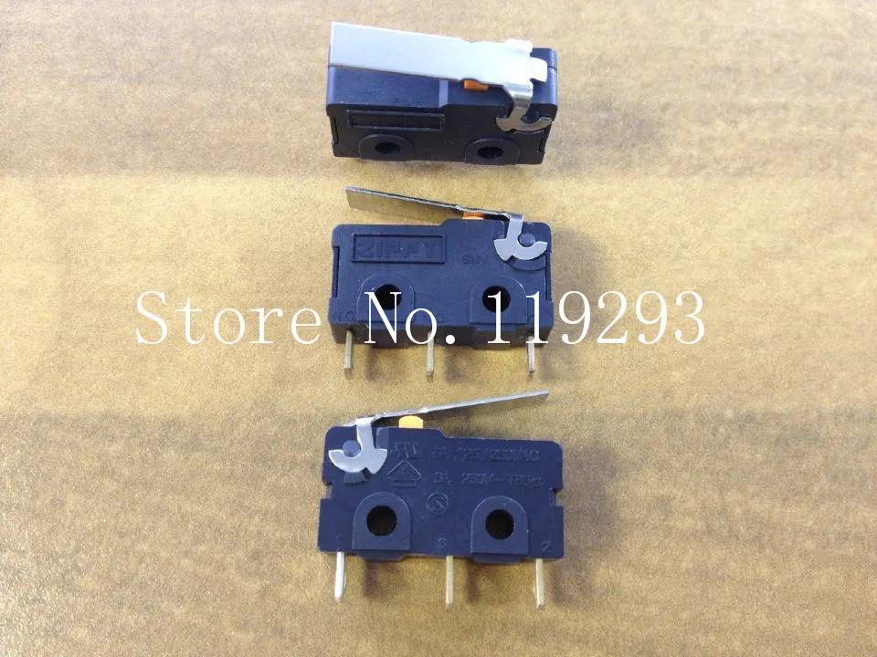 [SA]Taiwan ZIPPY SM-05S-01A  micro switch limit switch limit switch straight shank original authentic--50pcs/lot