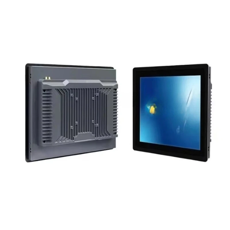 

21.5 inch industrial high-performance touch screen computer capacitive IP65 waterproof design