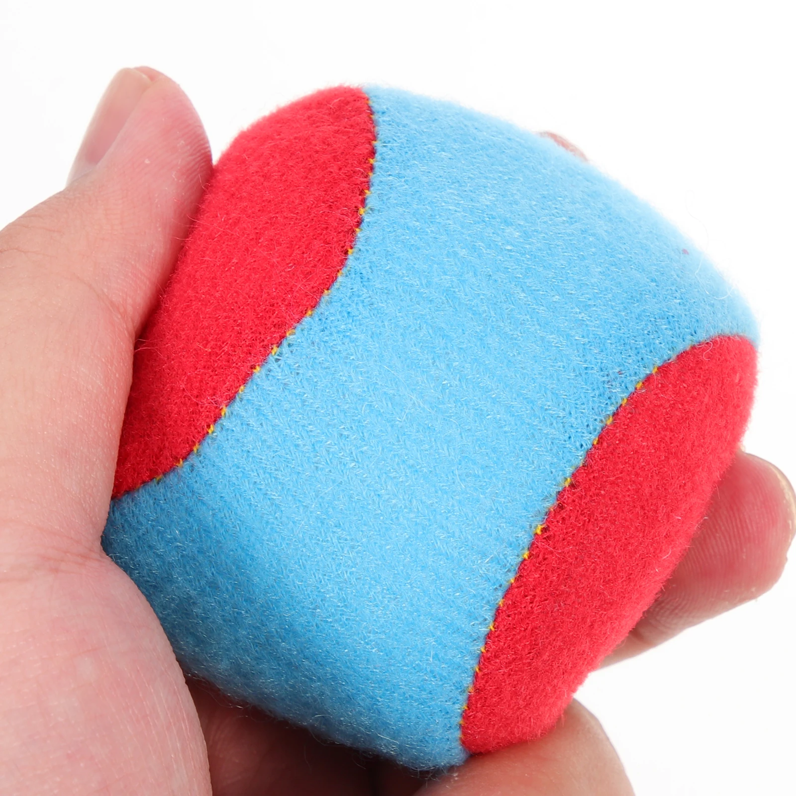 

Sticky Catch Game Goo Ball Toddler Outdoor Toys Fidget Balls outside Blue Fabric