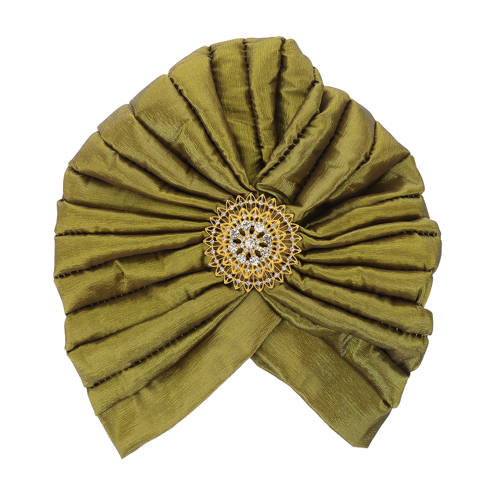 

Bright Color Women'S Muslim Hijab Cap Stretch Hair Turban Head Wraps Bonnet Undercap Summer Outdoor Prayer Hat