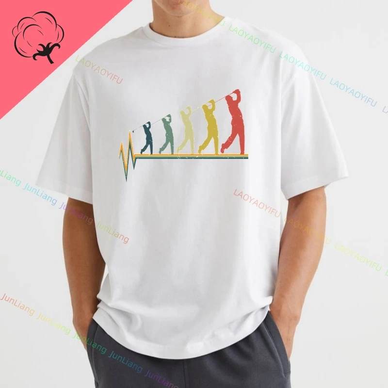 Disc Golf - Licky Logo Top Women Oversized T-shirt Men's T-shirts for Men Clothing Short Sleeve Tee Tops Y2k Mens 100% cotton