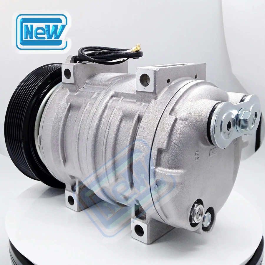 Air Conditioner Compressor For Shuttle Bus Numerous Bus Commercial 48847244 435-47244 2521562