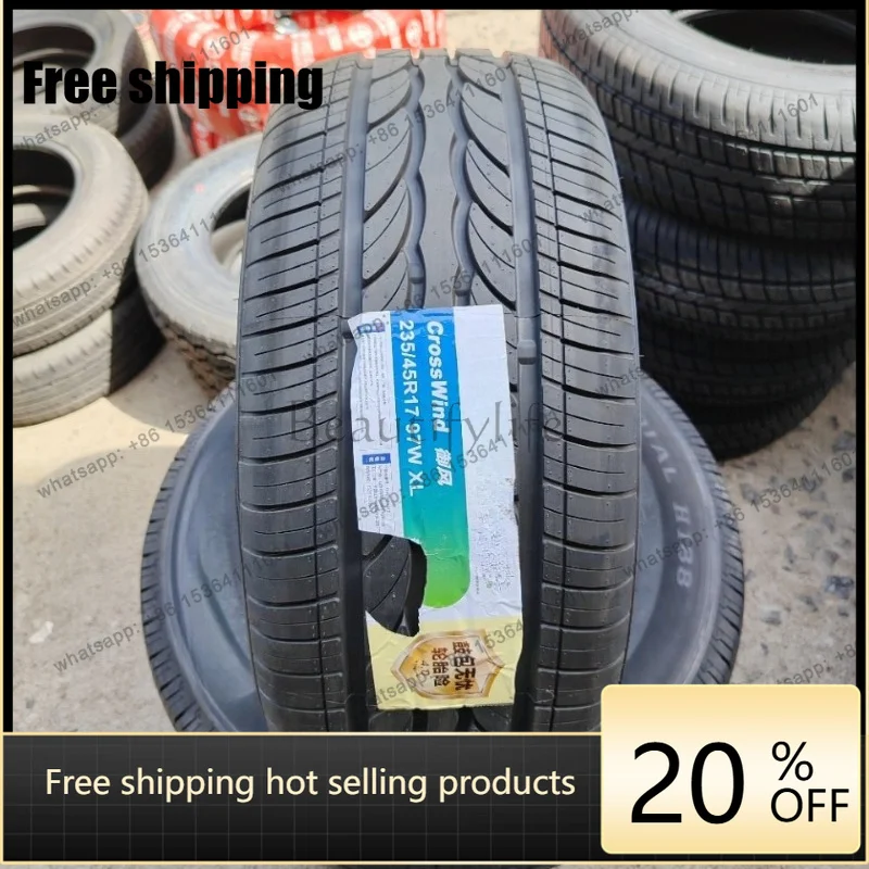 ZJ. Auto Tire 235/45R17 97W Cross Wind Auto Parts