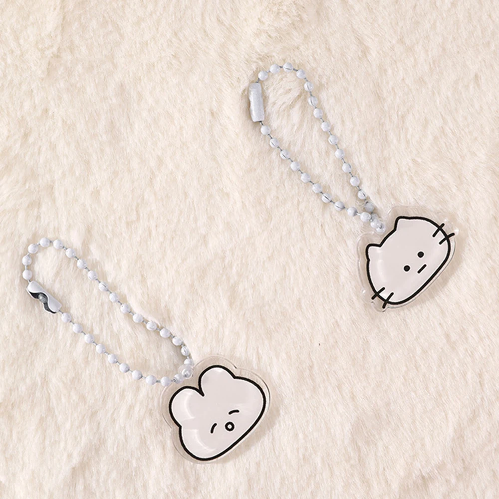 Cartoon Rabbit Photocard Holder Cute Cat 3 inch Photo Album 28 Slots Korean Idol Small Cards Collect Book Card Holder Stationery