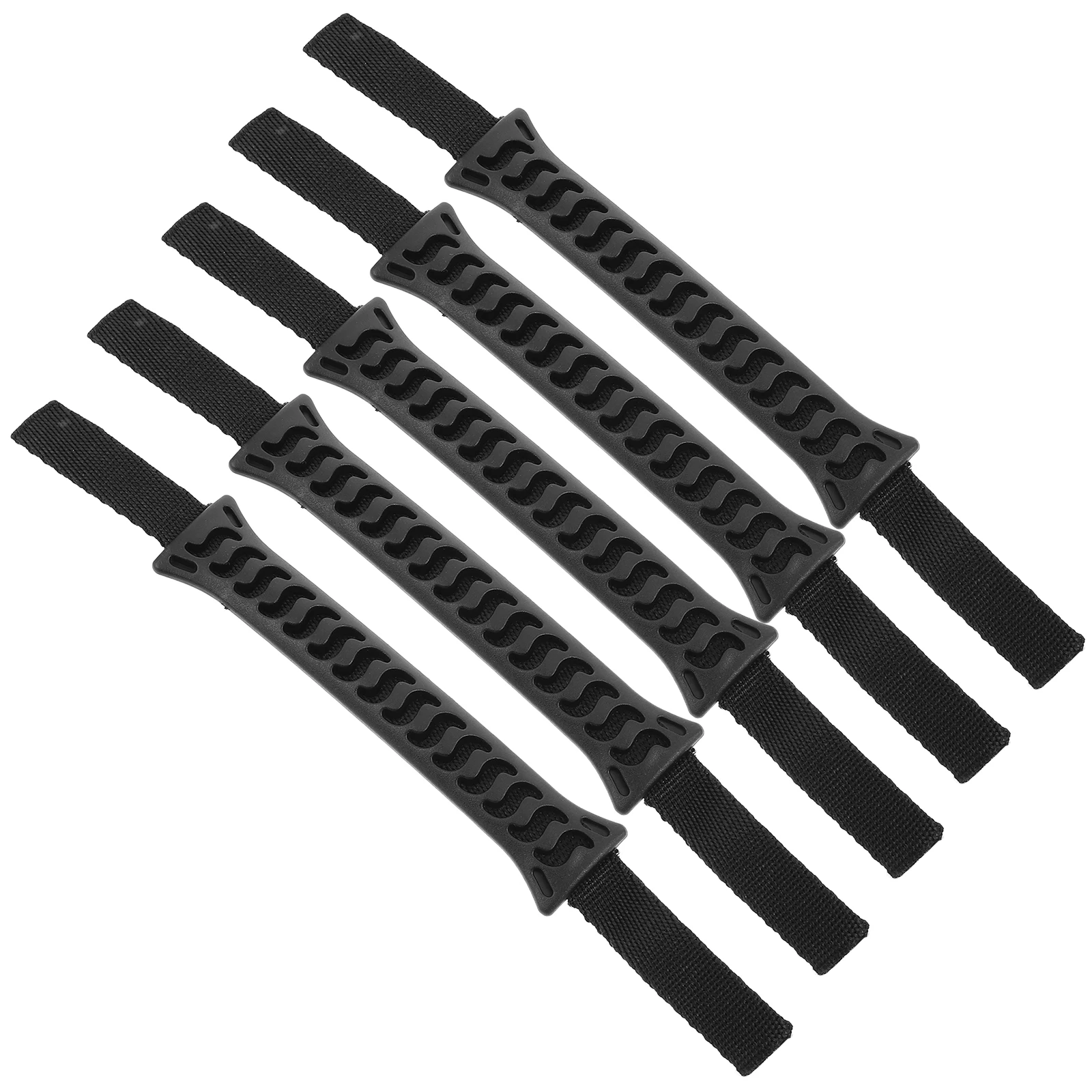 

5 Pcs Kayaking Handle Accessories Boat Handles Replacements Canoe Easy Installation