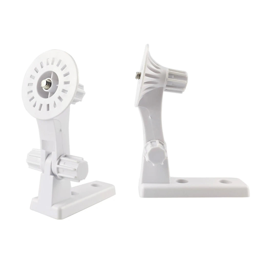 Plastic Multi-function Indoor Wall-mounted Camera Universal Monitoring Bracket