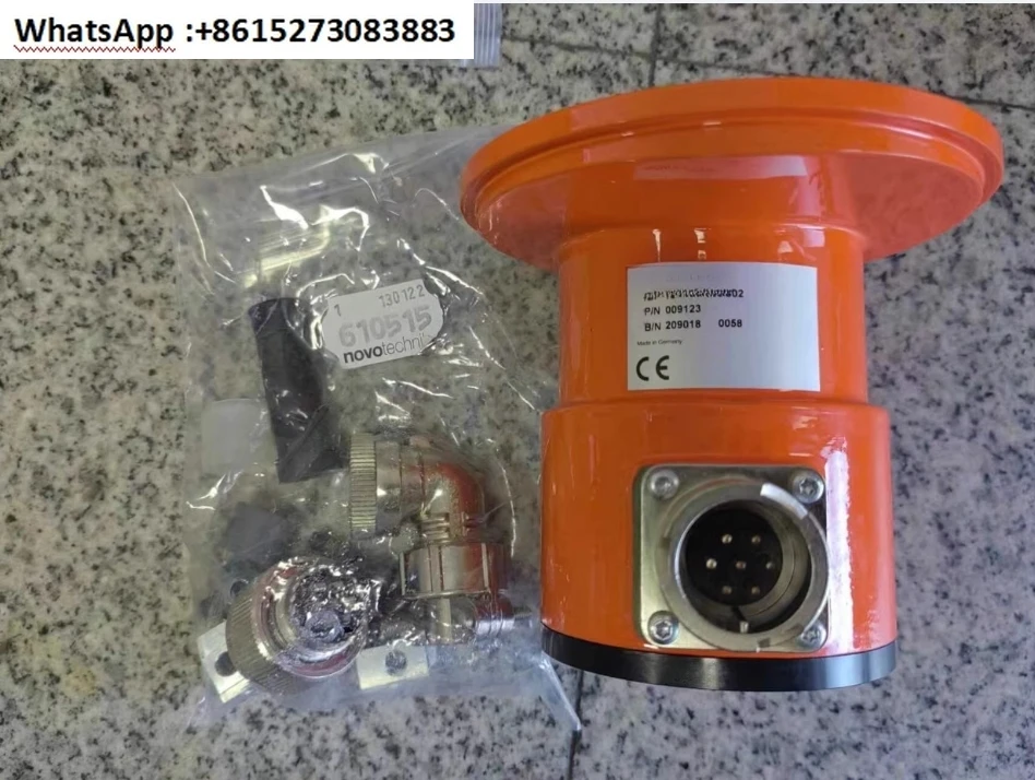 NOVOTechnik Angle Sensor IGP-10-P-6501-A502