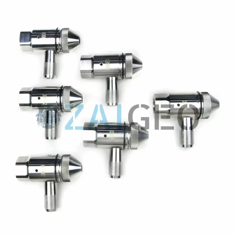 20481412 20481413 20481414 20481415 20481416 Waterjet Diamond Cutter Head IDE PRO Water Jet Cutting Machine Spare Parts for KMT