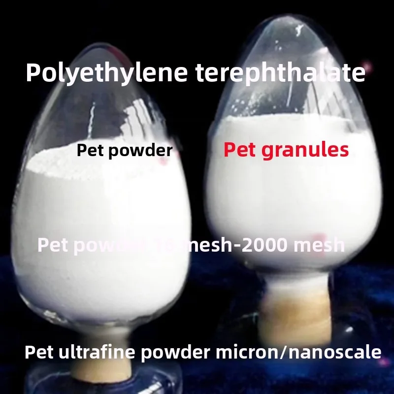 PS Powder Polystyrene GPPS Transparent High-purity Ultra-fine Powder HIPS Powder 3D Printing Consumables 15-500 Mesh 100 Gram