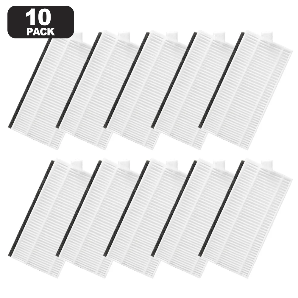 Сменный моющийся фильтр для Liectroux LILIN X6, 4/10 упаковок в комплекте, бытовые принадлежности, чистящие вакуумные детали