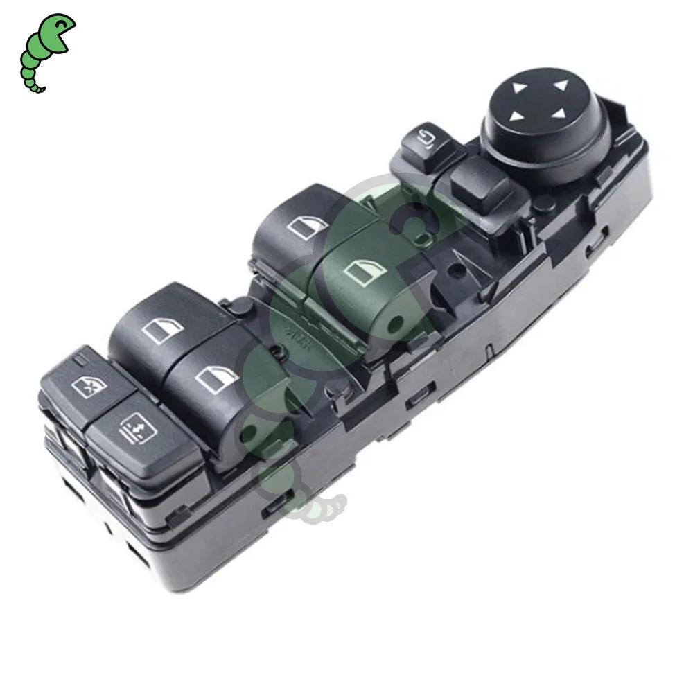 

61319241956 Передний левый переключатель стеклоподъемника для BMW F10 F12 528xi 530i 535i 640i 61319238240 61319179915