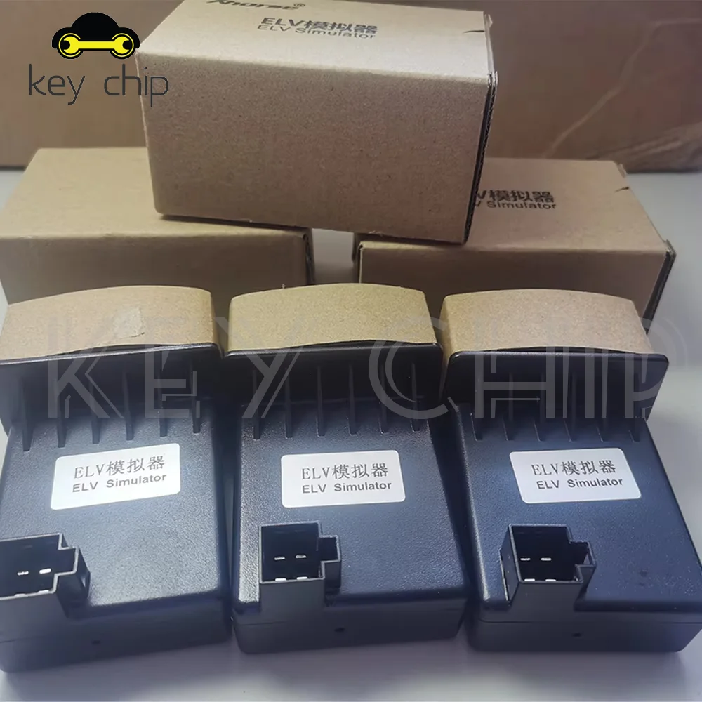 

VVDI Xhorse ESL / ELV Steering Lock Emulator - For Mercedes Benz W204 W207 W212