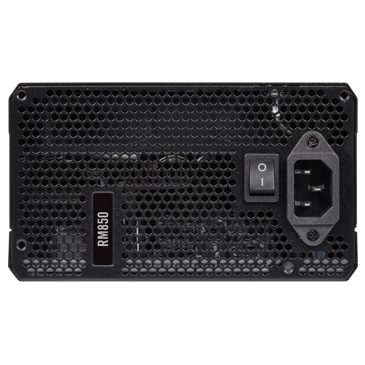 RM Series RM850 850 Watt 80 PLUS Gold Certified Fully Modular PSU Computer Power Supply High Performance (CN)