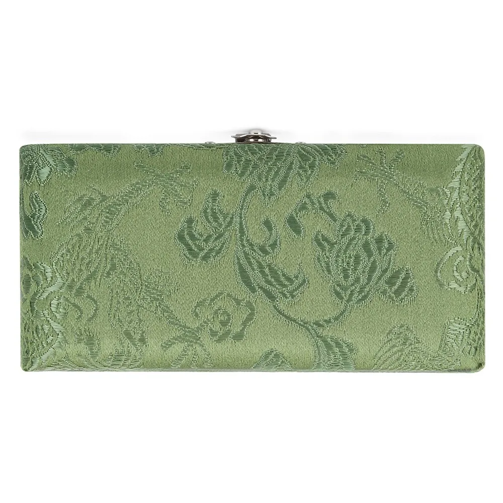 قماش خشبي وحريري ​   المزمار ريد حالة منظم الموسيقار ​ تصميم حقيبة الحامية ​ ​ حامل ملحقات المزمار حماية القصب المزمار