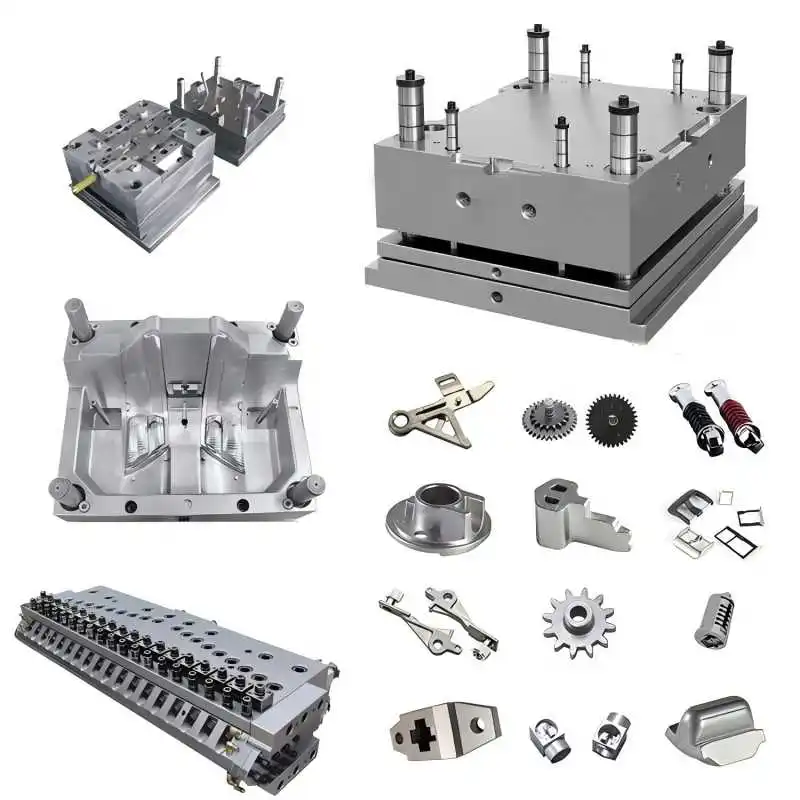 High Precision Other Plastic Products Custom Plastic Injection Part Production