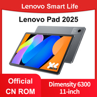 Lenovo Xiaoxin Pad 11 2025 Model 11 - Inch 2.5K Display  Exclusive Pre - Order Starts Shipping At 8 PM on May 20 Coming Soon