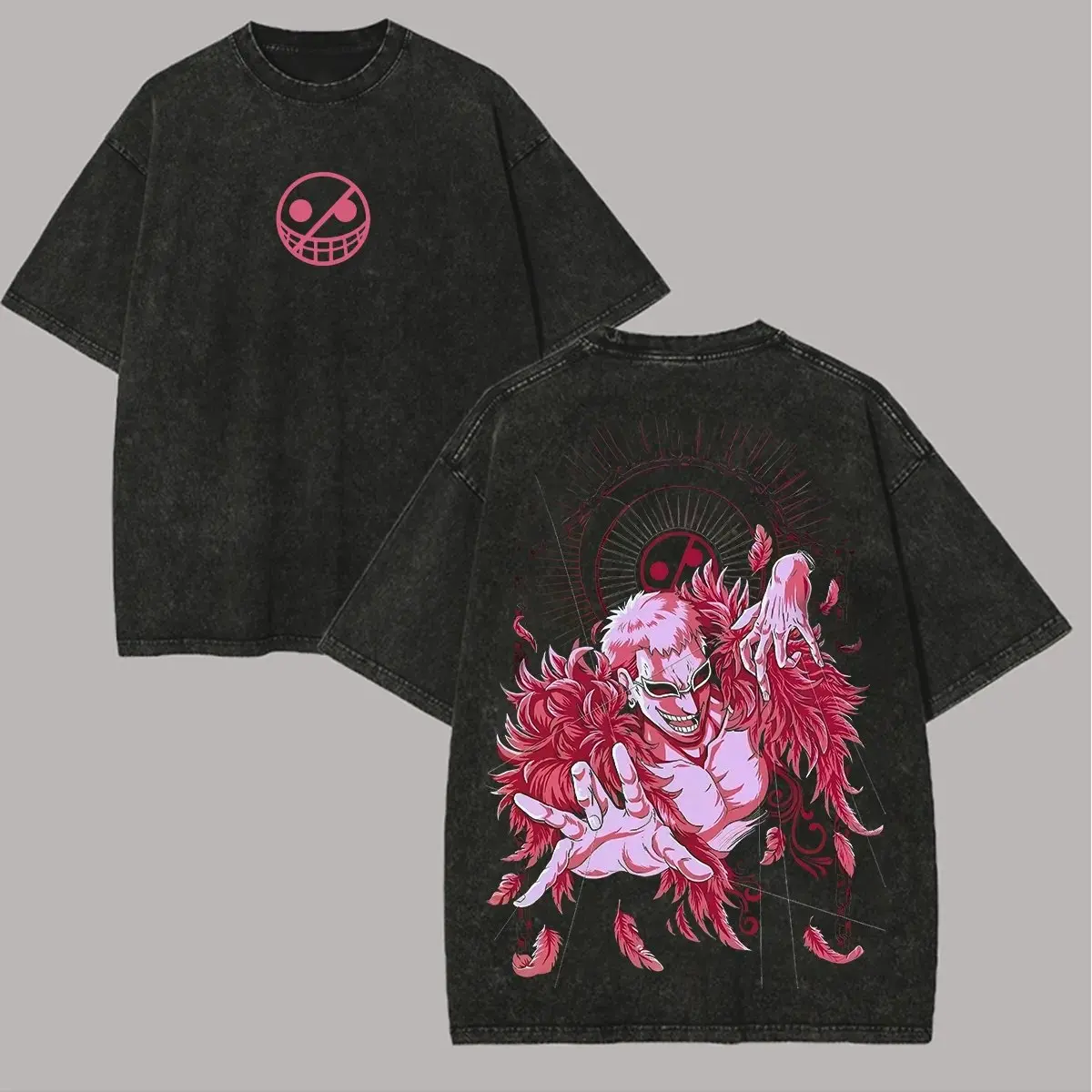 

Unisex One Piece Merchandise T-Shirt 2026 Summer Cotton Casual Streetwear Style Short Sleeve Anime Streetwear Y2K Unisex