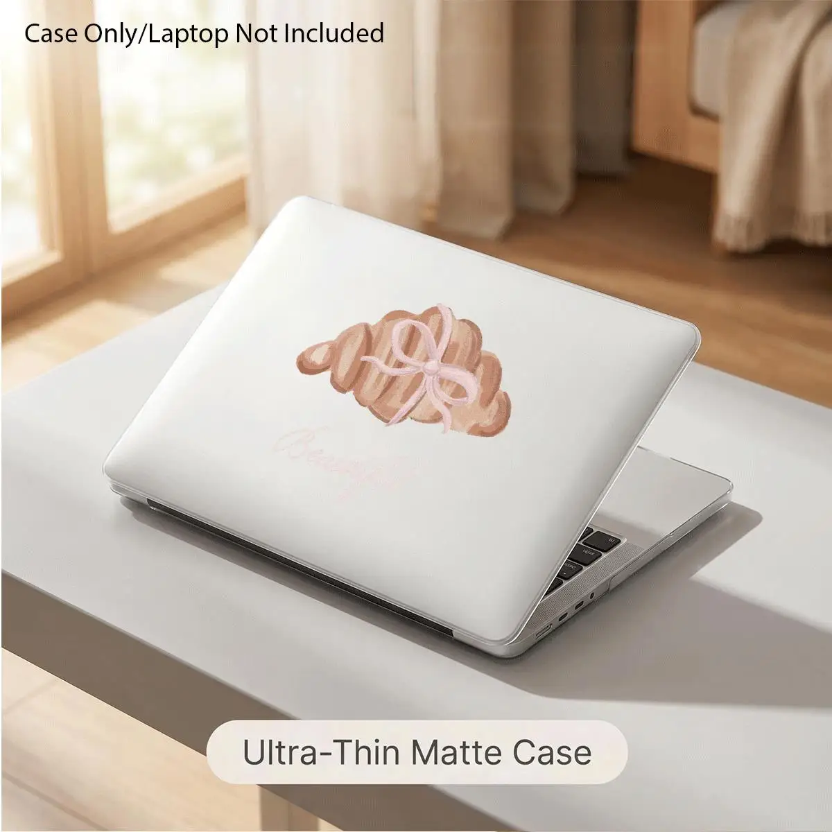 Case for MacBook,compatible with 13 Neo/13.3 Air/13.3 Pro/13.6Air/14.2 Pro/15Air/16.40Pro